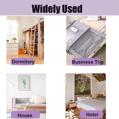 Portable Foldable Mini Washing Machine 6L